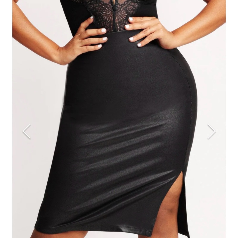 Popilush body shaping skirt